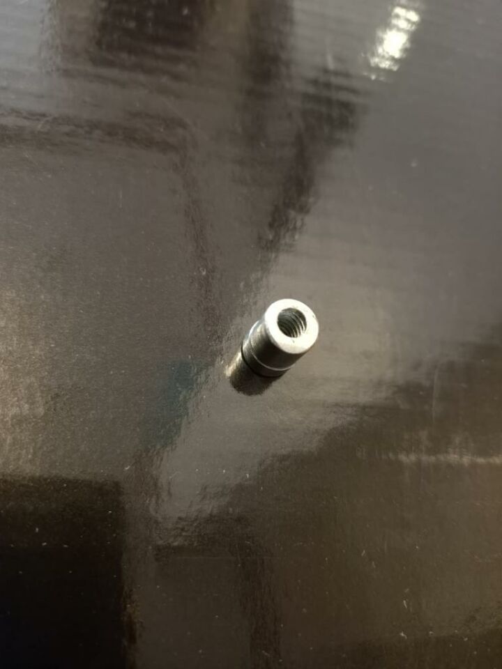 Presta Schrader Sibop Dönüştürücü Adaptör