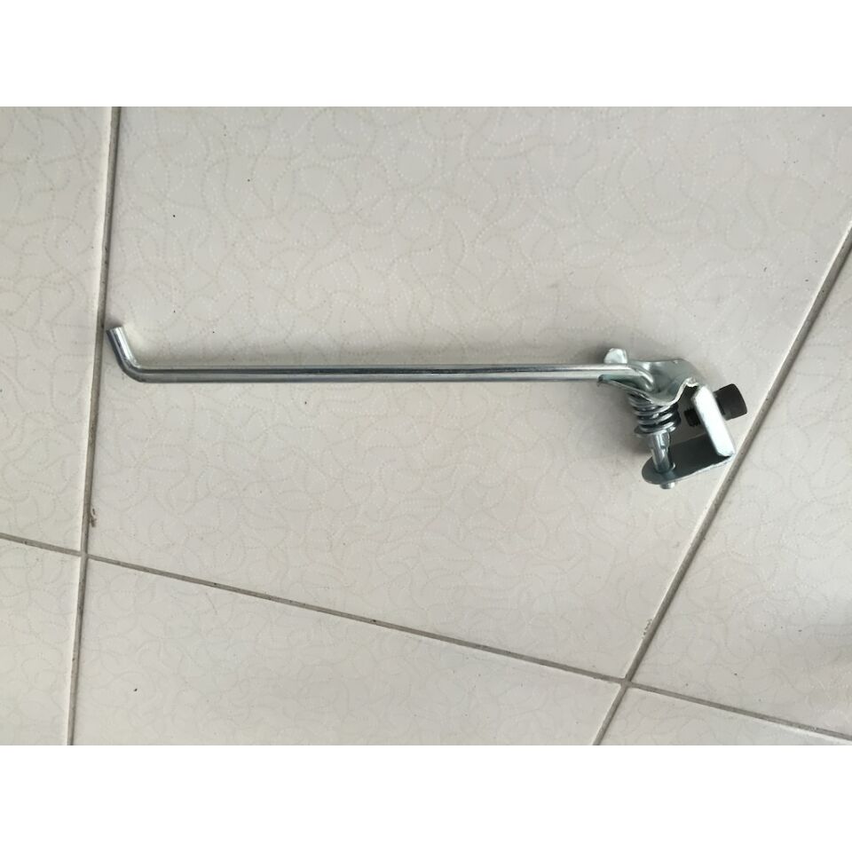 Bisiklet Orta Ayaklık Demir Park Ayağı ortadan