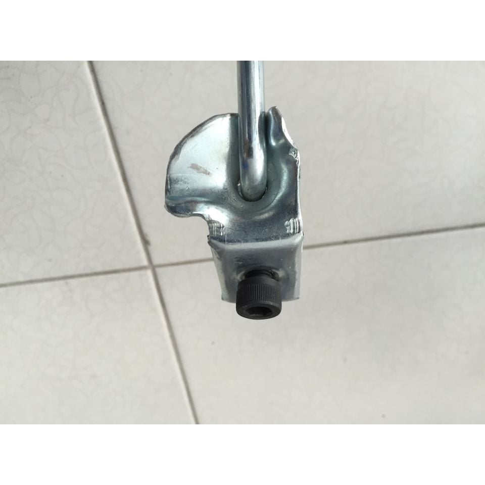 Bisiklet Orta Ayaklık Demir Park Ayağı ortadan