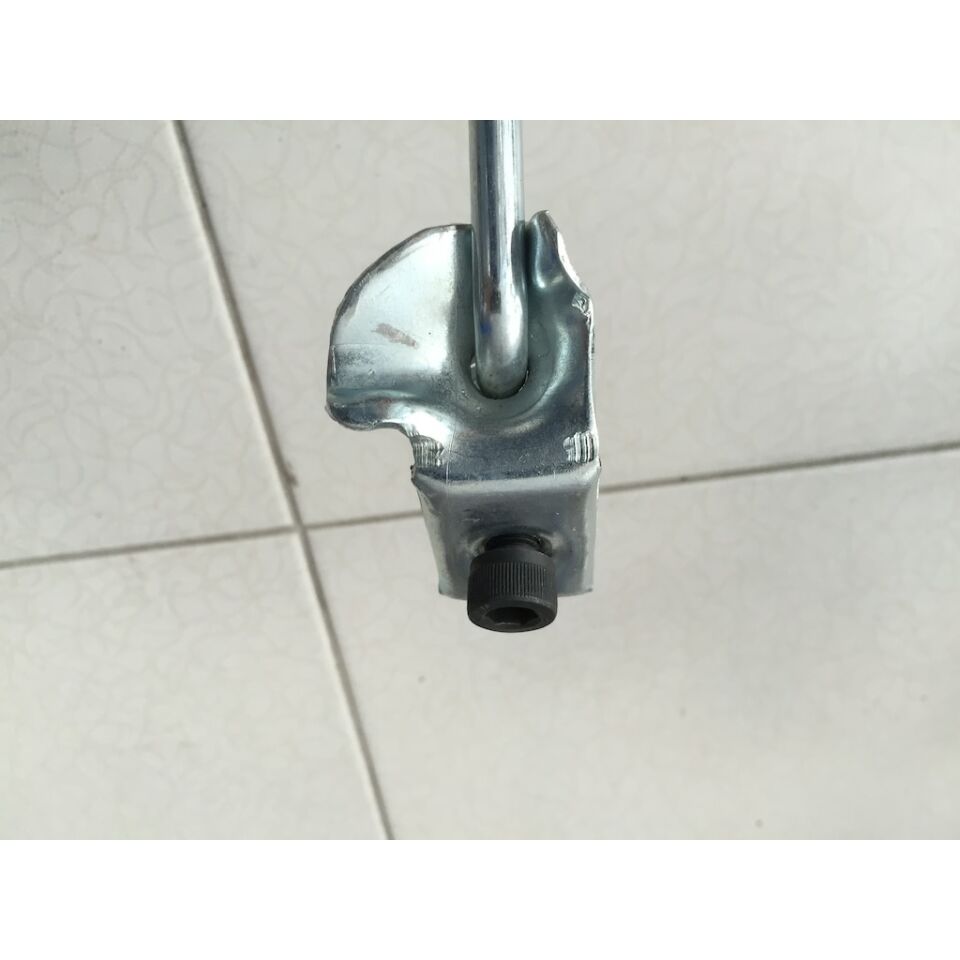 Bisiklet Orta Ayaklık Demir Park Ayağı ortadan