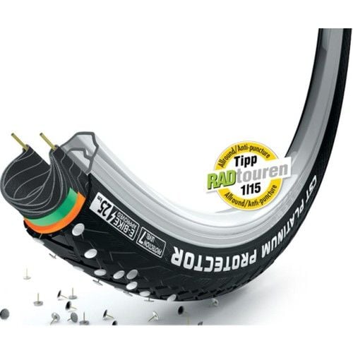 CST C1920 Platınum Protector 26x1.75 Dış Lastik (7level)