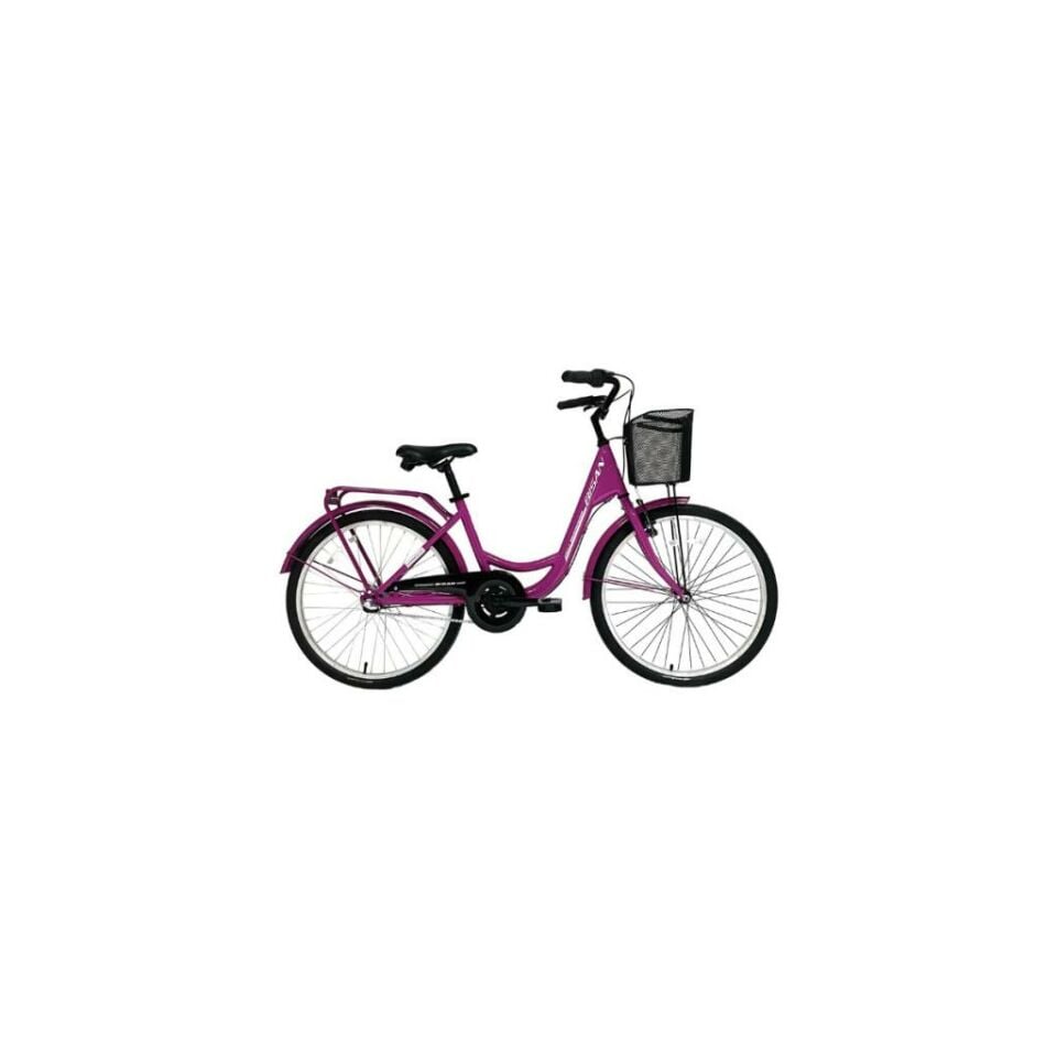 BİSAN SORRENTO S 24 JANT 7 VİTES ŞEHİR TUR BİSİKLETİ 12920₺