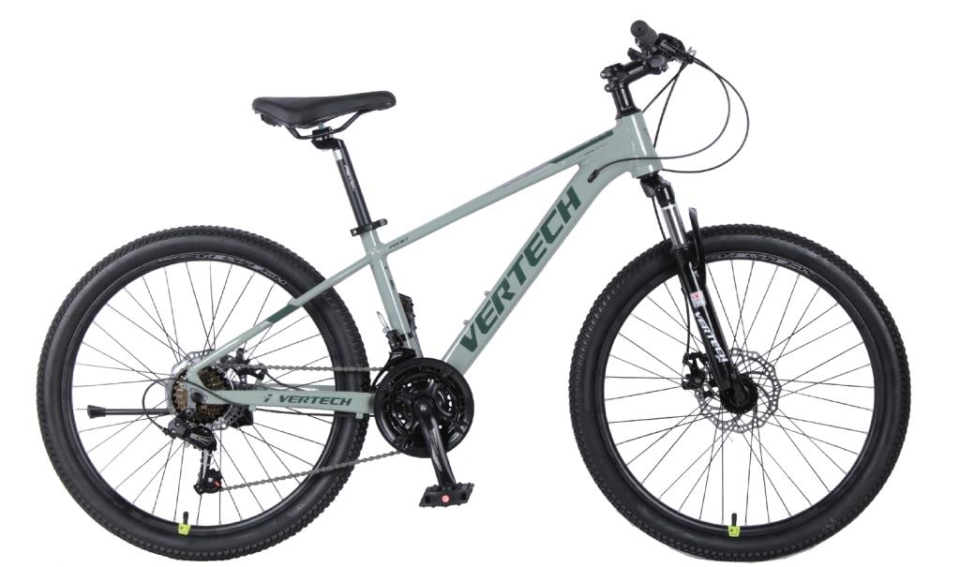 VERTECH A100 24 JANT DİSK FREN 21 VİTES ALÜMİNYUM 2025