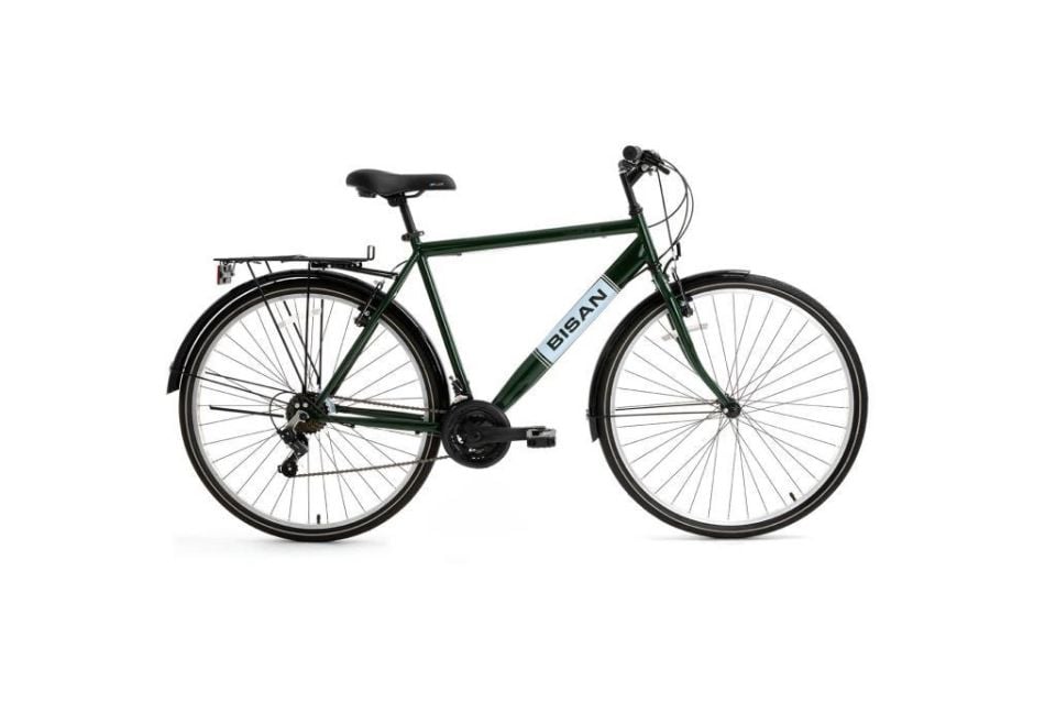 Bisan Hardy 26 Jant 21 Vites V fren Şehir Tur Bisikleti