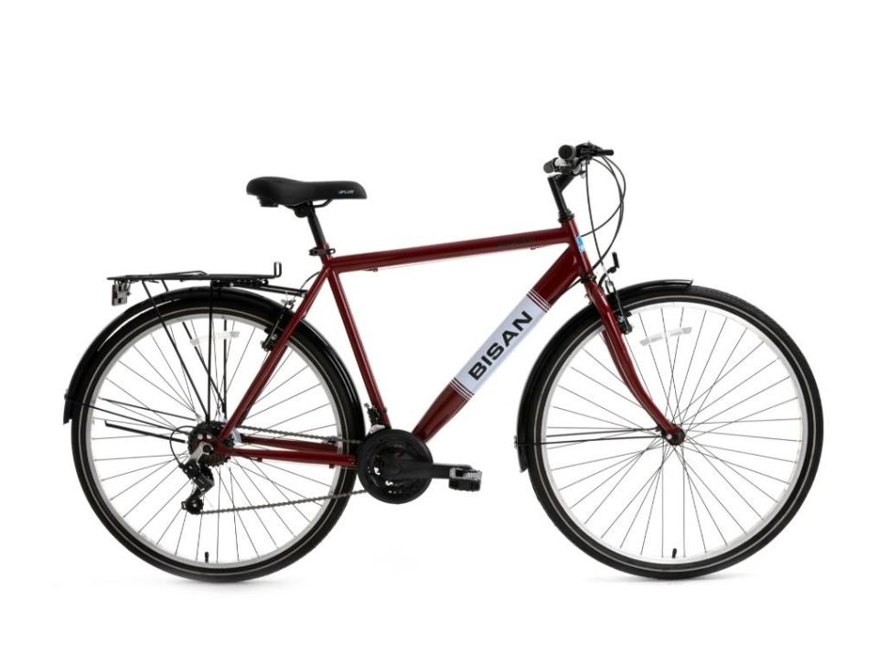 Bisan Hardy 26 Jant 21 Vites V fren Şehir Tur Bisikleti