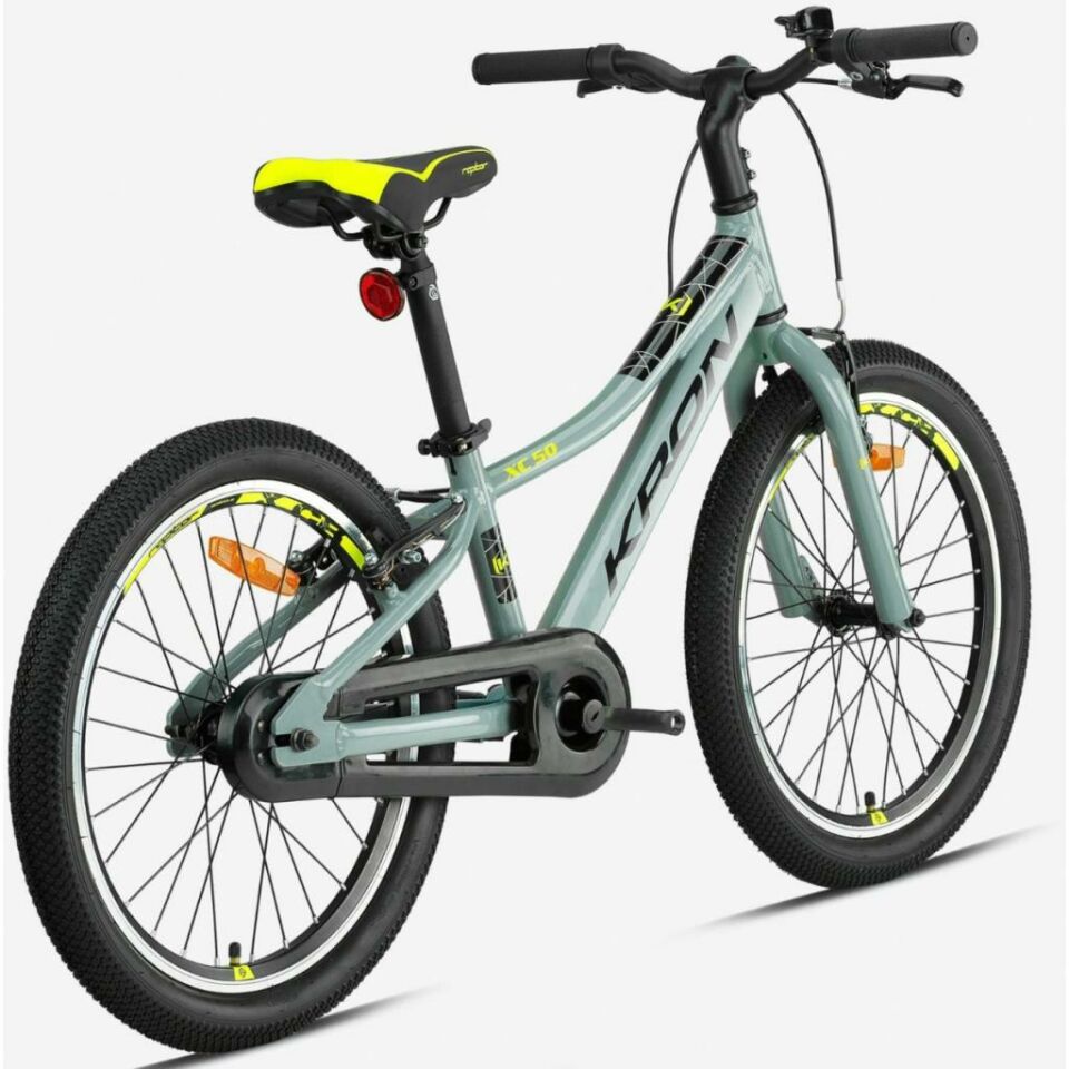 Kron Xc 50 16 Jant (4-7 yaş) Alüminyum Çocuk Bisikleti 2025