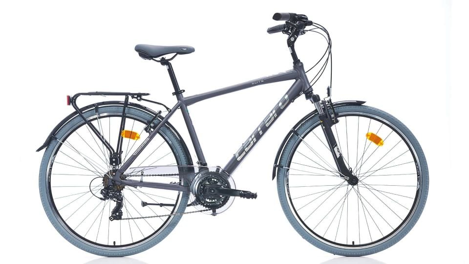 Carraro Elite 704 28 Jant 21 Vites Şehir Tur Bisikleti 2025