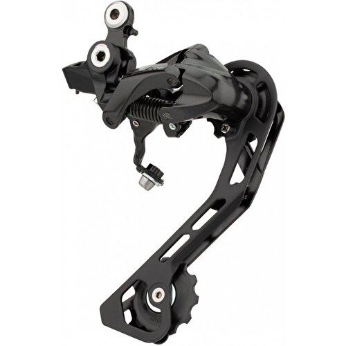 SHIMANO Deore RD-T6000 Sgs Shadow Arka Aktarıcı Siyah