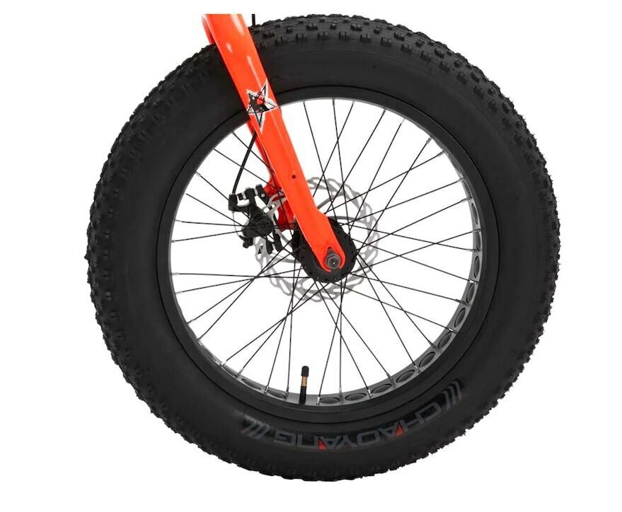 Bisan Limit 20 Jant 7 Vites Geniş Tekerlekli Çocuk Bisikleti