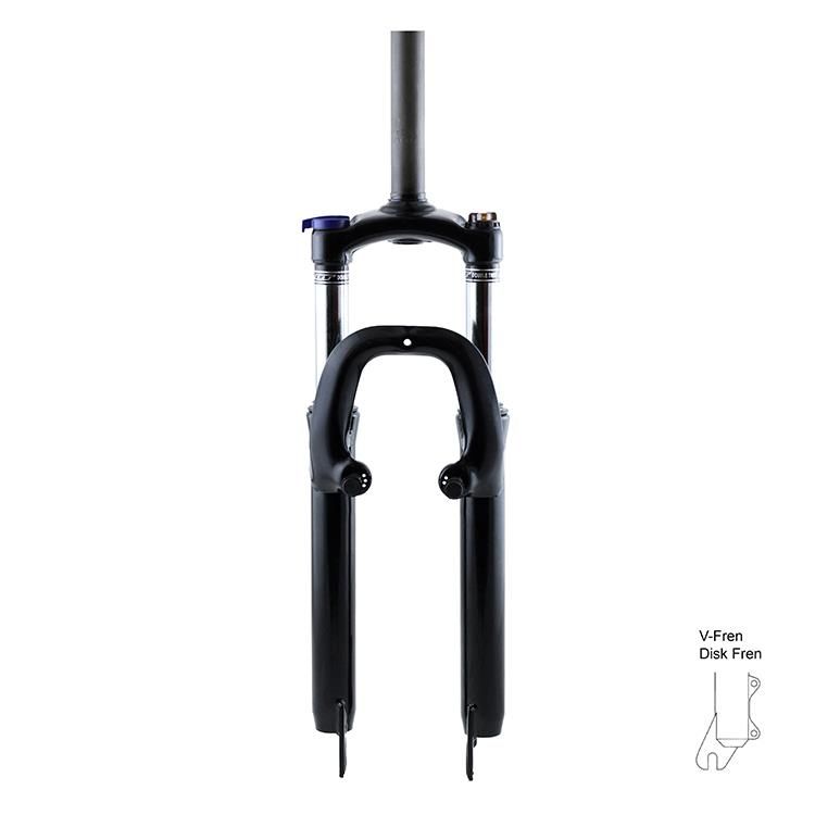 27.5 Jant Evo Amortisör V-DİSK Fren Manuel Kilitli MAŞA