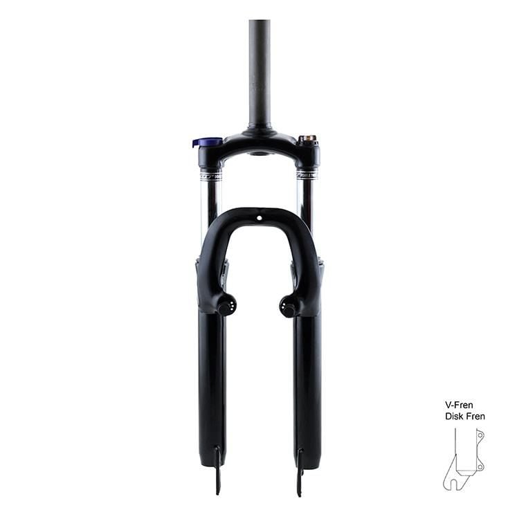 27.5 Jant Evo Amortisör V-DİSK Fren Manuel Kilitli MAŞA