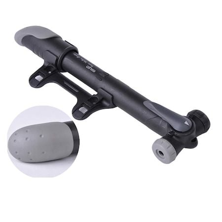 Giyo GP-04T Oto Sibop ve Presta Sibop Uyumlu Bisiklet Pompası