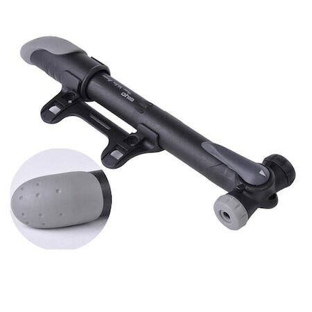 Giyo GP-04T Oto Sibop ve Presta Sibop Uyumlu Bisiklet Pompası