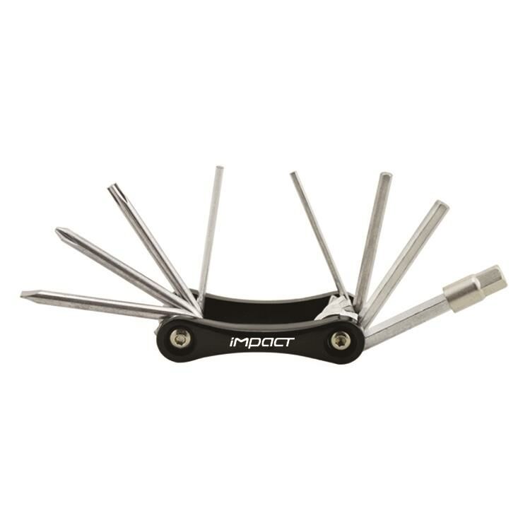 Epic Bisiklet Alyan Seti 9 Fonksiyonlu MX-A9 ANH-200