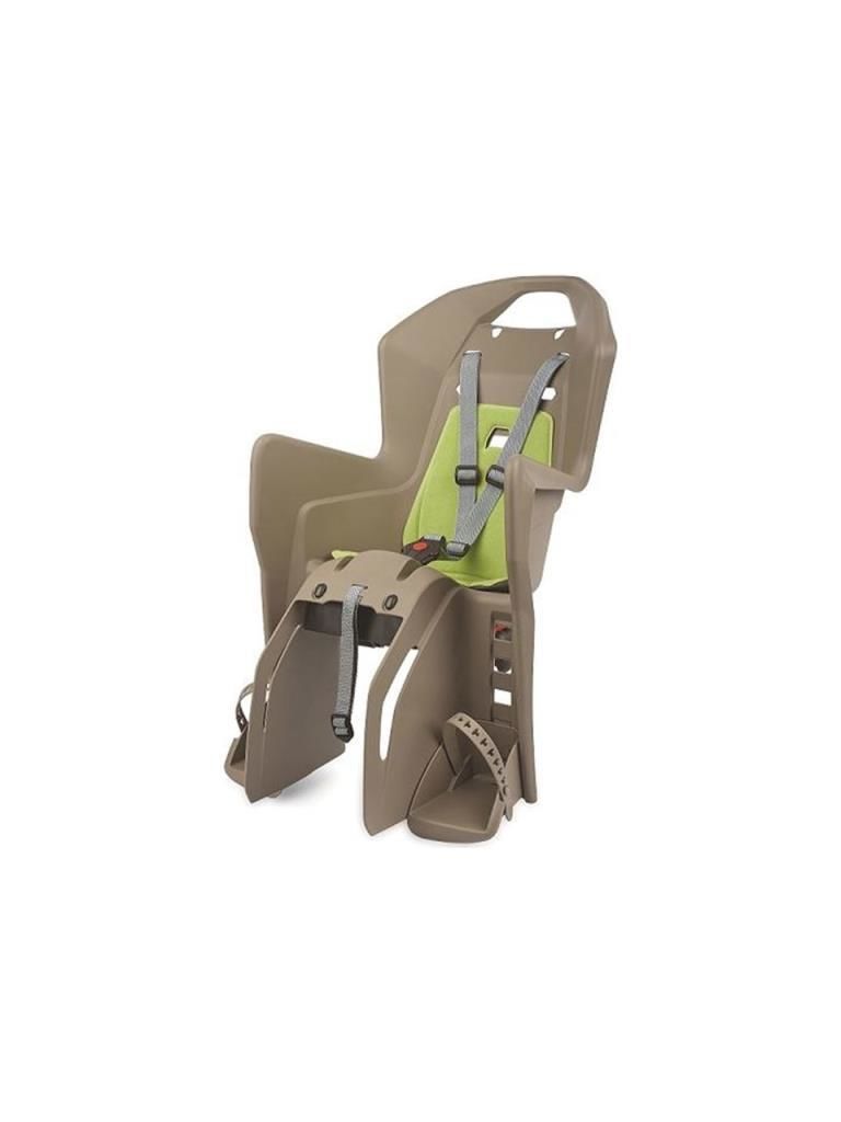 Polisport Koolah Cfs Bagaj Üstü Bağlantı Çocuk Taşıyıcı