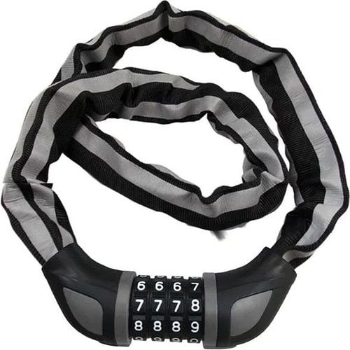 Epic Torq1 5 x 90 cm Zincir Şifreli Bisiklet Kilidi KLT-401