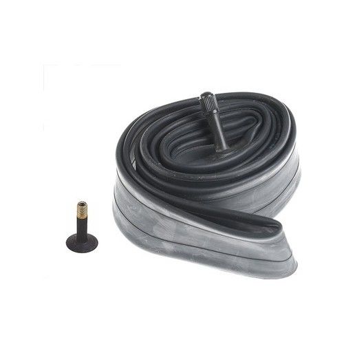 Bisiklet Iç Lastik Siyah Şamyel Yumuşak Kauçuklu Iç Lastik 16