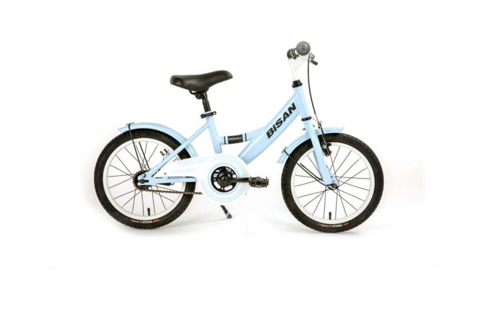 Bisan Ponny 16 Jant Kontra Pedal ( 4-7 Yaş ) Çocuk Bisikleti