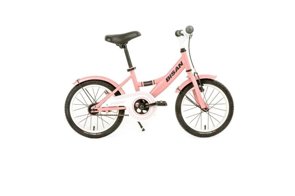 Bisan Ponny 16 Jant Kontra Pedal ( 4-7 Yaş ) Çocuk Bisikleti