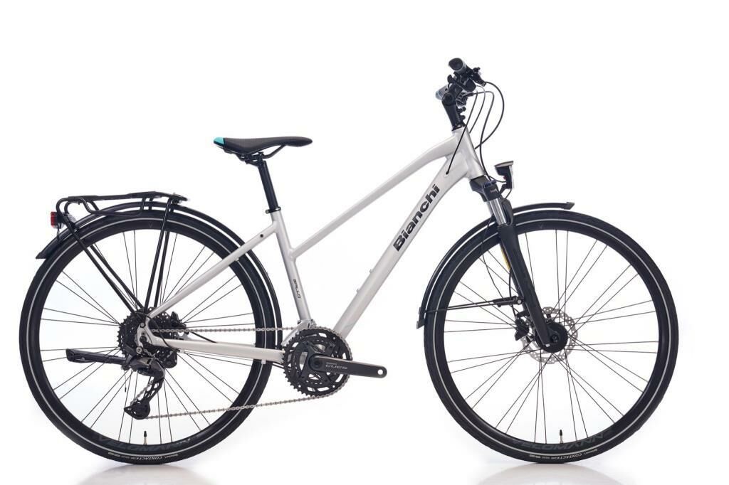 BİANCHİ NEWTOURER ST 20 Vites CUES ŞEHİR TUR BİSİKLETİ