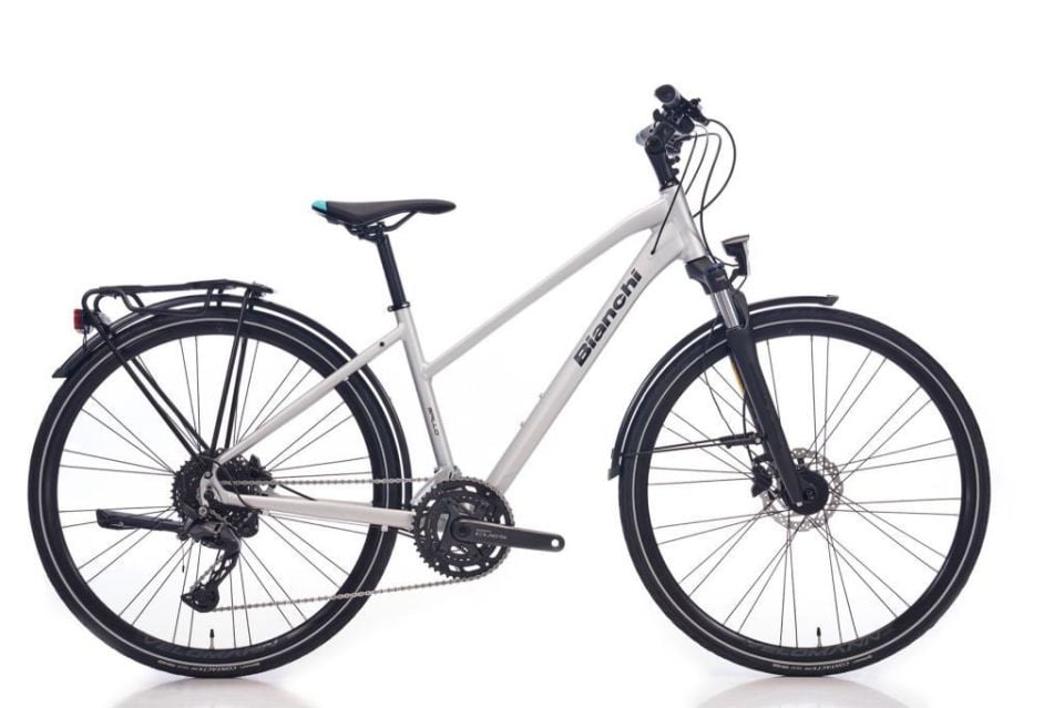 BİANCHİ NEWTOURER ST 20 Vites CUES ŞEHİR TUR BİSİKLETİ