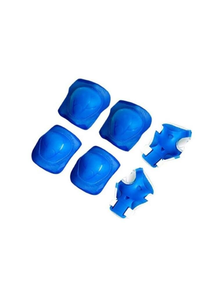 Bisiklet Scooter Kaykay Dizlik Dirseklik Koruyucu Set