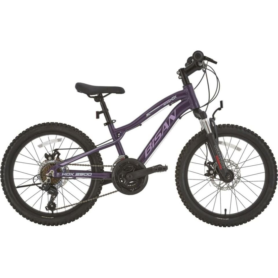 Bisan Kdx 2500 Disk Fren 20 Jant 21 Vites Alüminyum 2025