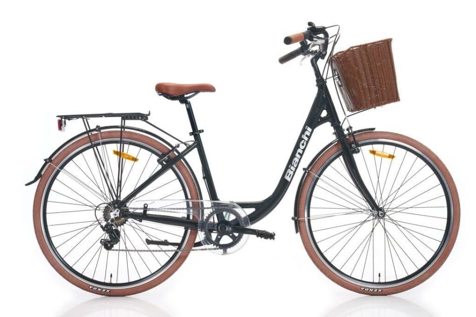 Bianchi C281 28 Jant V fren Alüminyum Şehir Tur Bisikleti 2025