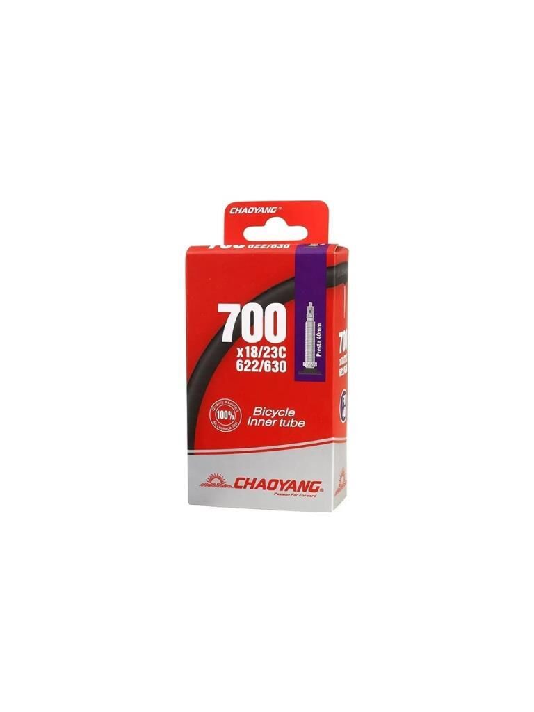 Chaoyang 700X18/23C 622/630 Ince Sibop Iç Lastik