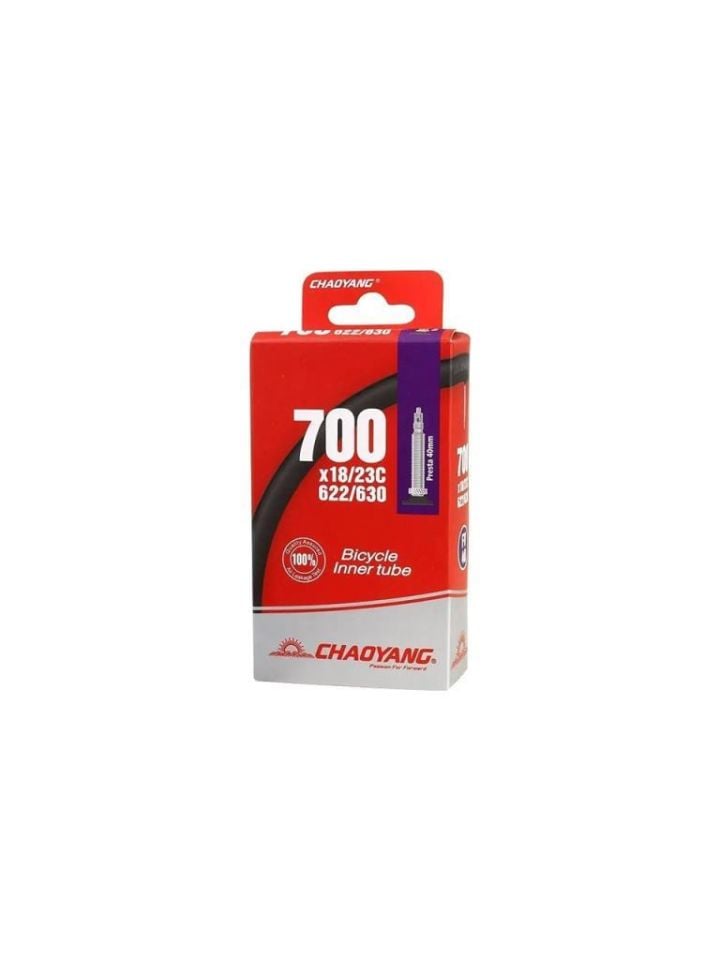 Chaoyang 700X18/23C 622/630 Ince Sibop Iç Lastik