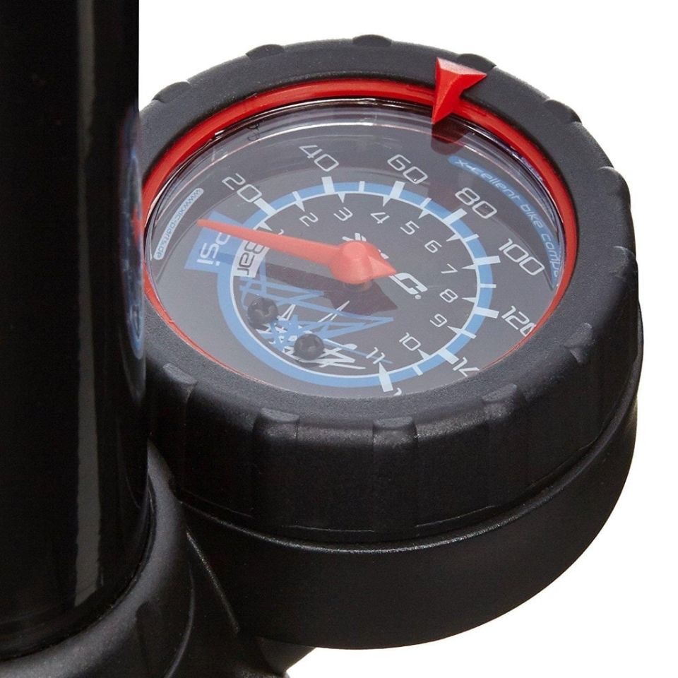 Xlc Pompa Ayaklı Delta PU-S04 11 Bar Çift Sibob Uyumlu 160 Psi