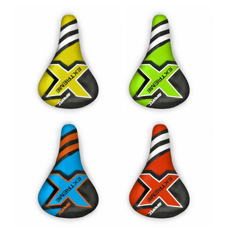 Çocuk Bisikleti Selesi Bmx Sele Konforlu Çocuk Selesi