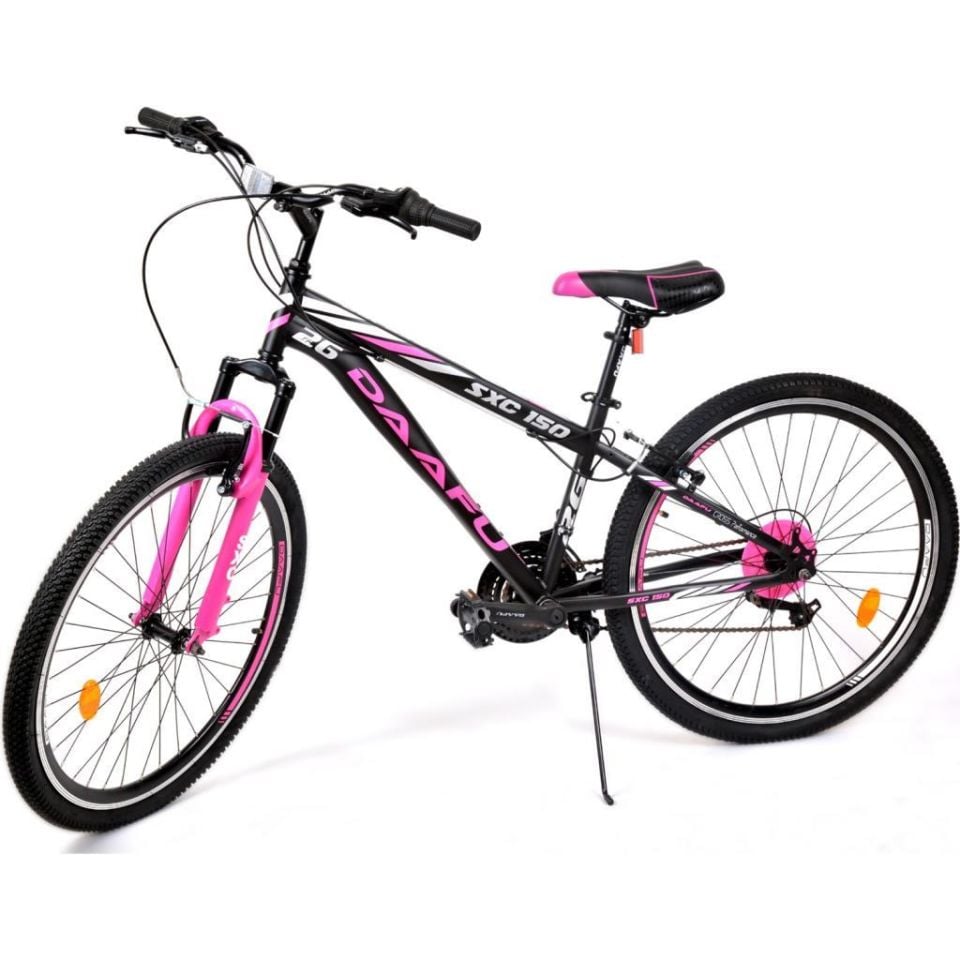 Daafu Sxc 150 26'' Jant SHIMANO 21 Vites Dağ Bisikleti
