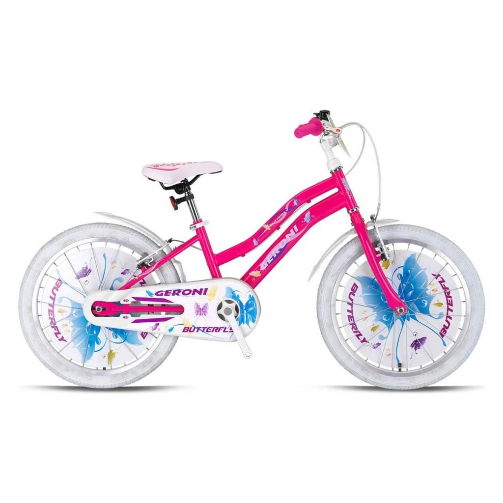 KRON GERONİ BUTTERFLY 20 JANT ( 6-9 YAŞ ) ÇOCUK BİSİKLETİ