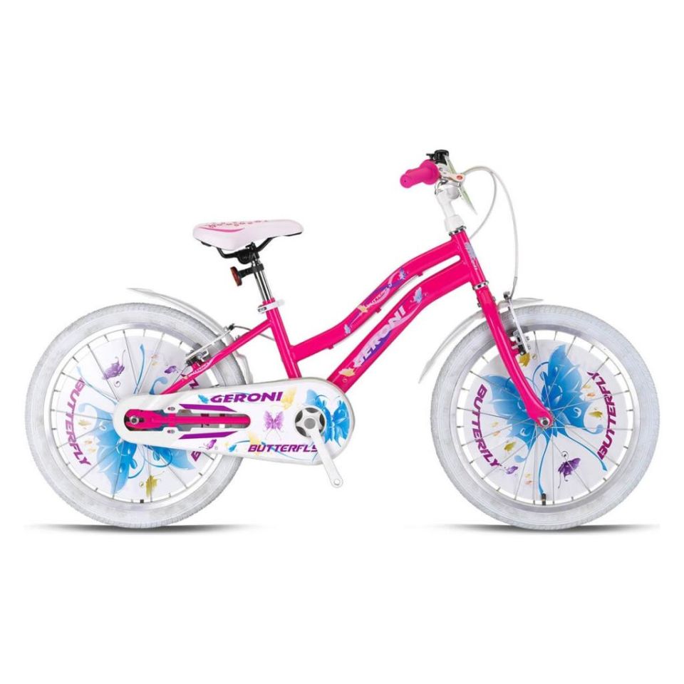 KRON GERONİ BUTTERFLY 20 JANT ( 6-9 YAŞ ) ÇOCUK BİSİKLETİ