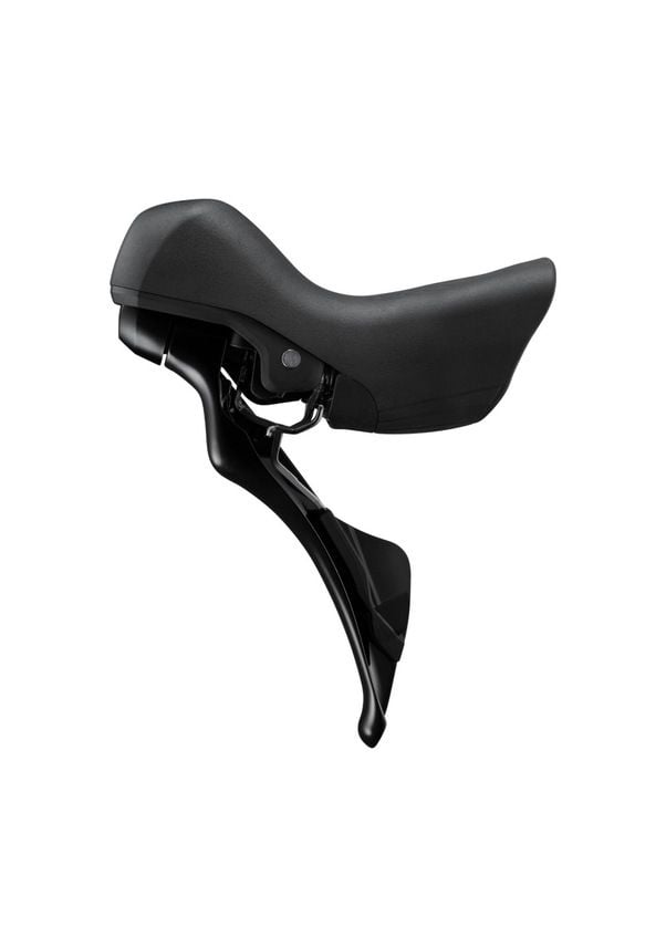 Shimano 105 St-r7120+br-r7170 Hidrolik Disk Fren Vites Seti 2v Siyah