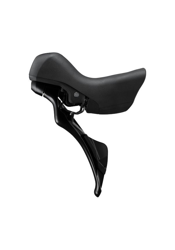 Shimano 105 St-r7120+br-r7170 Hidrolik Disk Fren Vites Seti 12v Siyah