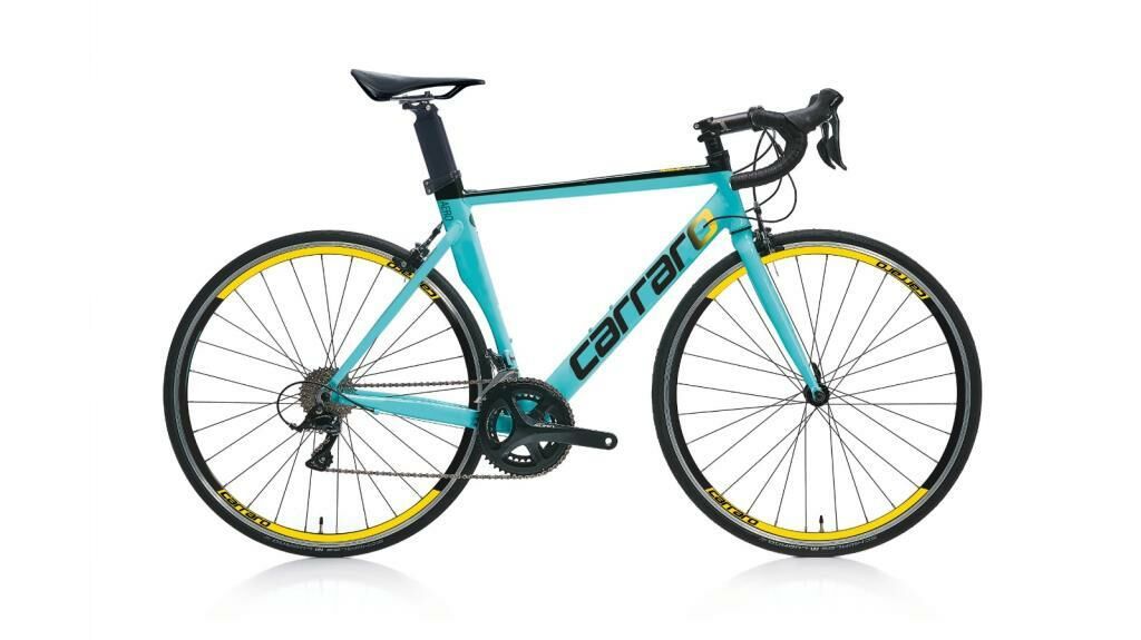 CARRARO RACE 042C AERO 18 VİTES YARIŞ YOL BİSİKLETİ 2024