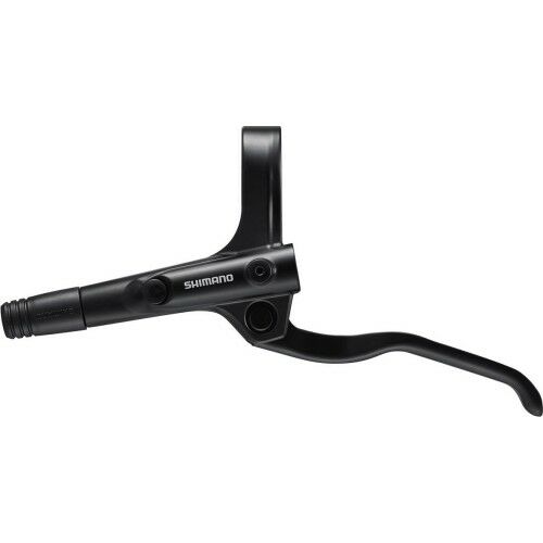 Shimano Altus BL-MT200 Hidrolik Disk Fren Kolu Sol Siyah
