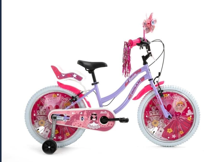 Bisan Kds 2300 Queen 20 Jant (5-9 yaş) Kız Çocuk Bisikleti