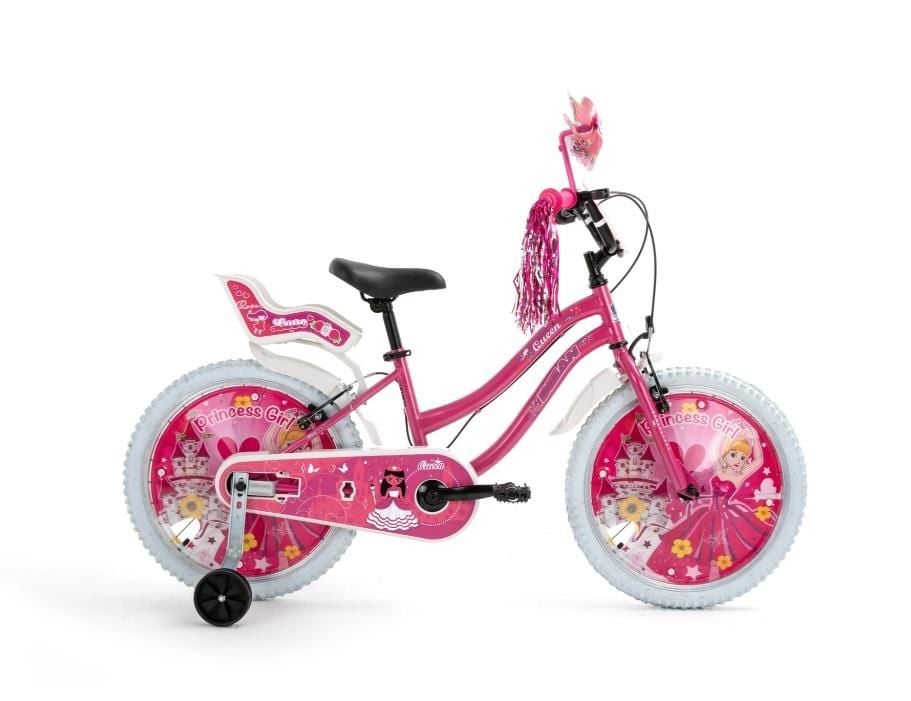 Bisan Kds 2300 Queen 20 Jant (5-9 yaş) Kız Çocuk Bisikleti