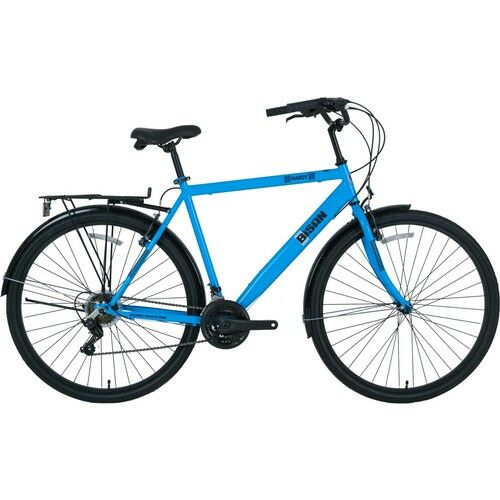 Bisan Hardy 28 Jant 21 Vites V fren Şehir Tur Bisikleti GRİ