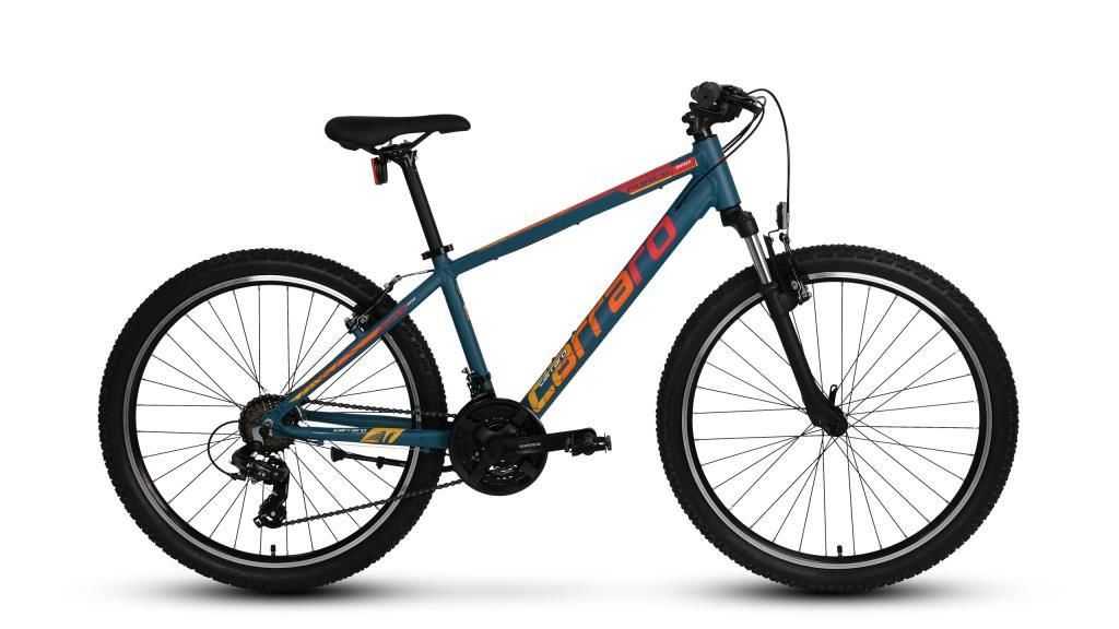 Carraro Force 600 V 26'' Jant 21 Vites Dağ Bisikleti 2025