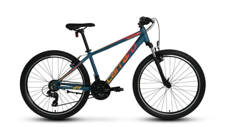 Carraro Force 600 V 26'' Jant 21 Vites Dağ Bisikleti 2025