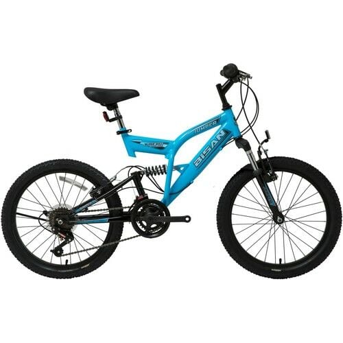 Bisan Jumper 20'' Jant 18 Vites Vitesli Çocuk Bisikleti 2025