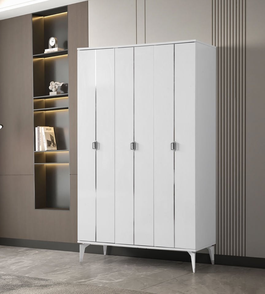 RİO 3 KAPILI DOLAP