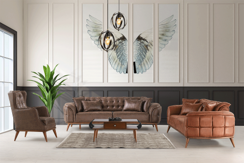 LOFT KOLTUK TAKIMI
