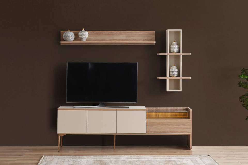 BİEN TV ÜNİTESİ