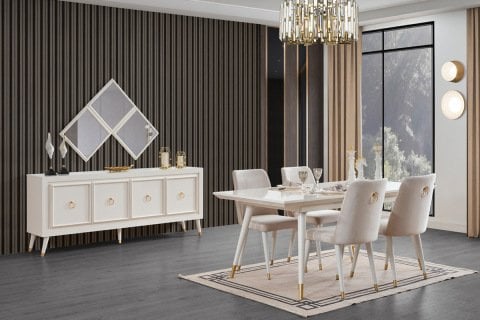 LİSA YEMEK ODASI
