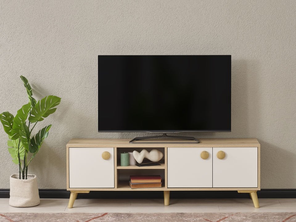 MİLA TV ÜNİTESİ
